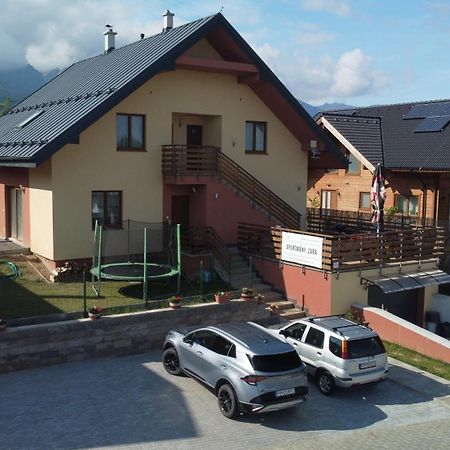 Apartmany Zara Nova Lesna Exterior photo