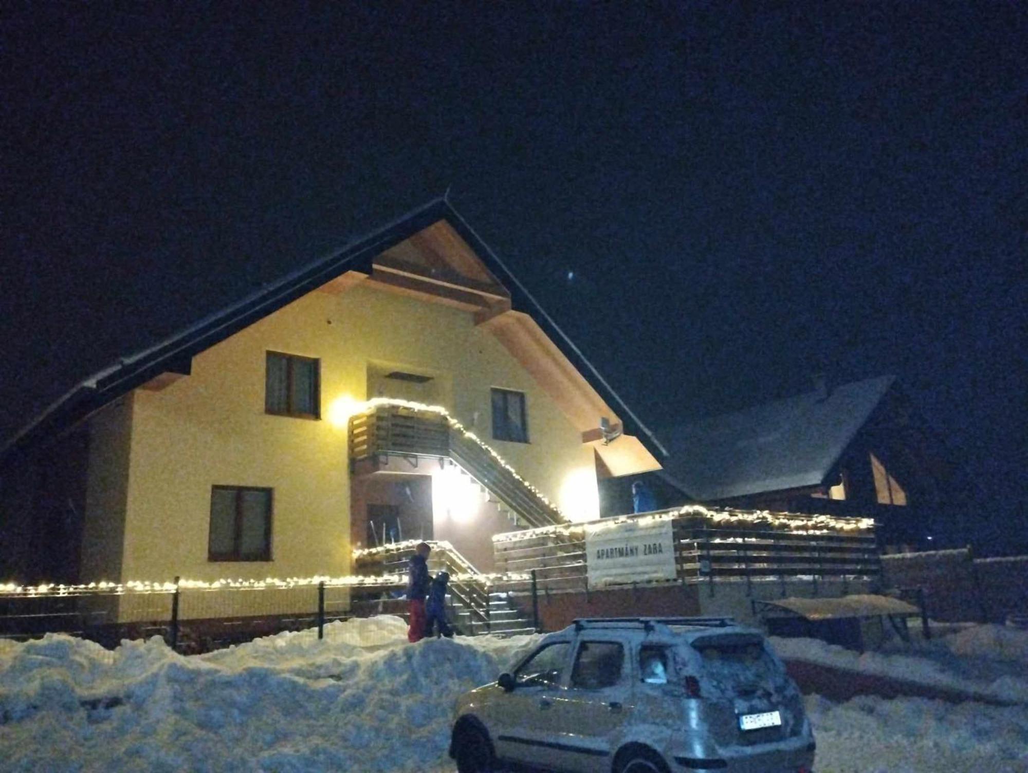 Apartmany Zara Nova Lesna Exterior photo