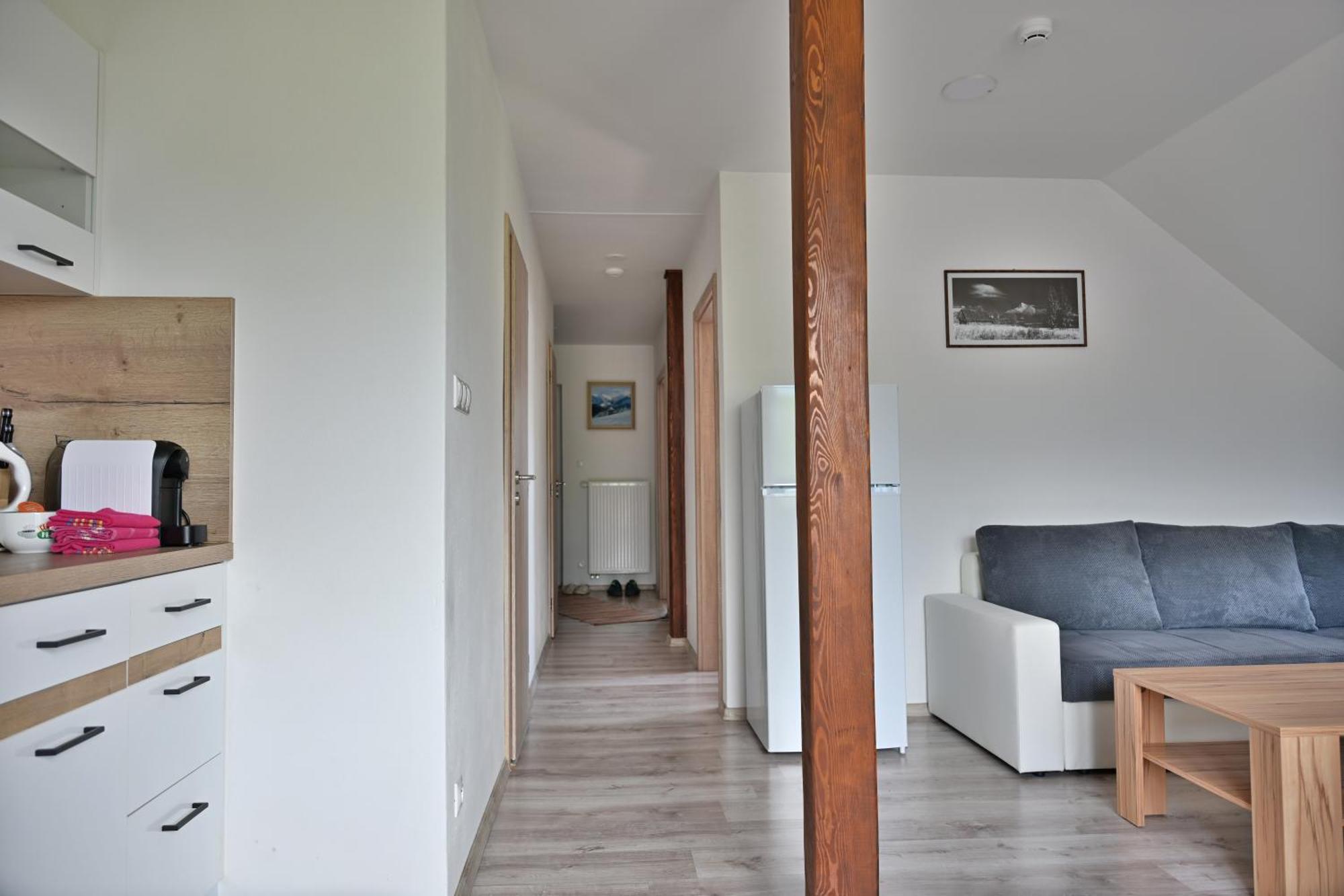 Apartmany Zara Nova Lesna Exterior photo