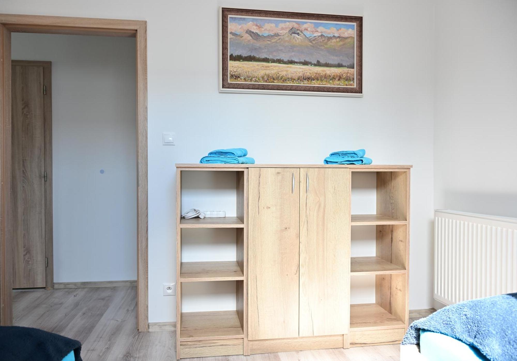 Apartmany Zara Nova Lesna Exterior photo