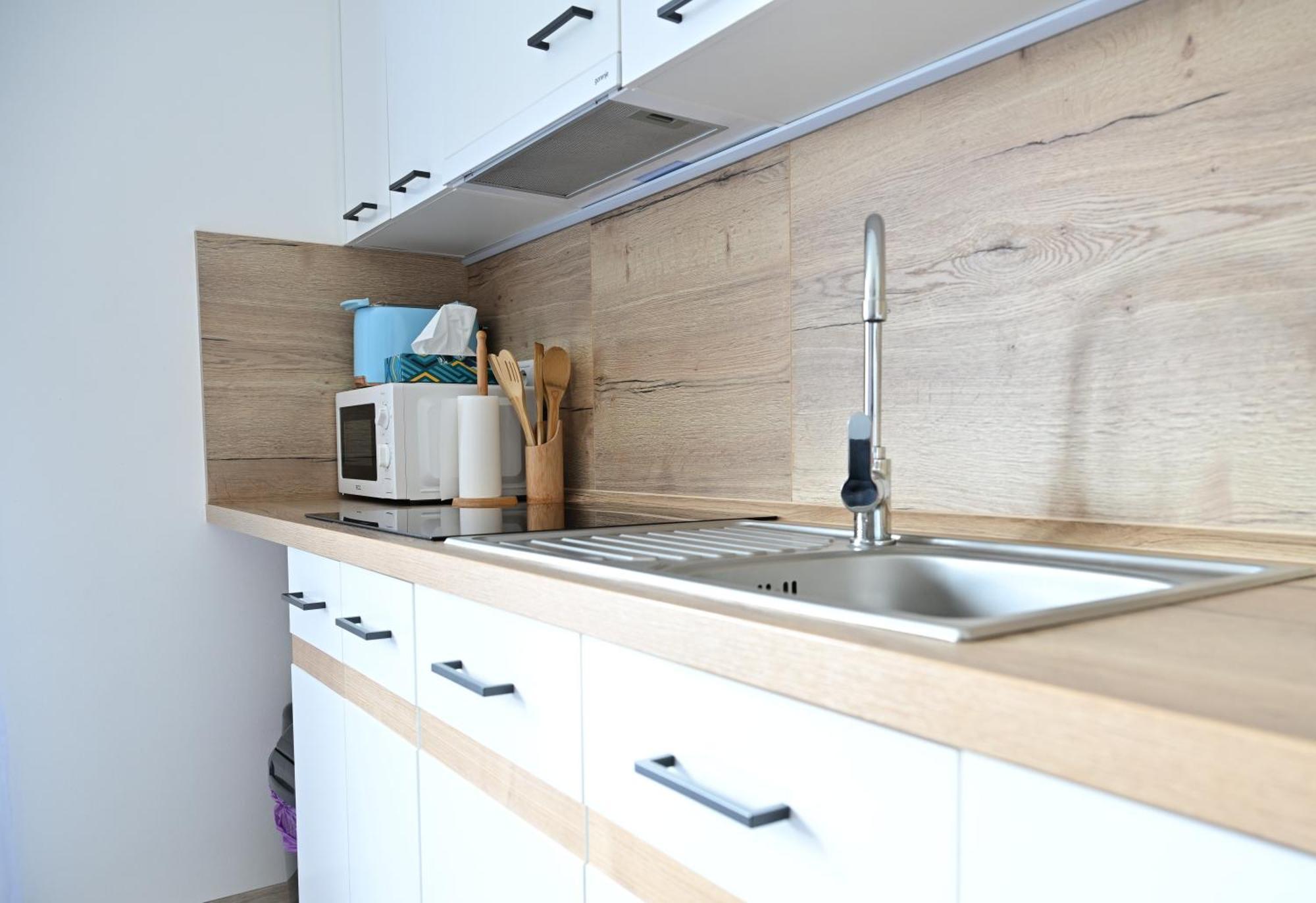 Apartmany Zara Nova Lesna Exterior photo