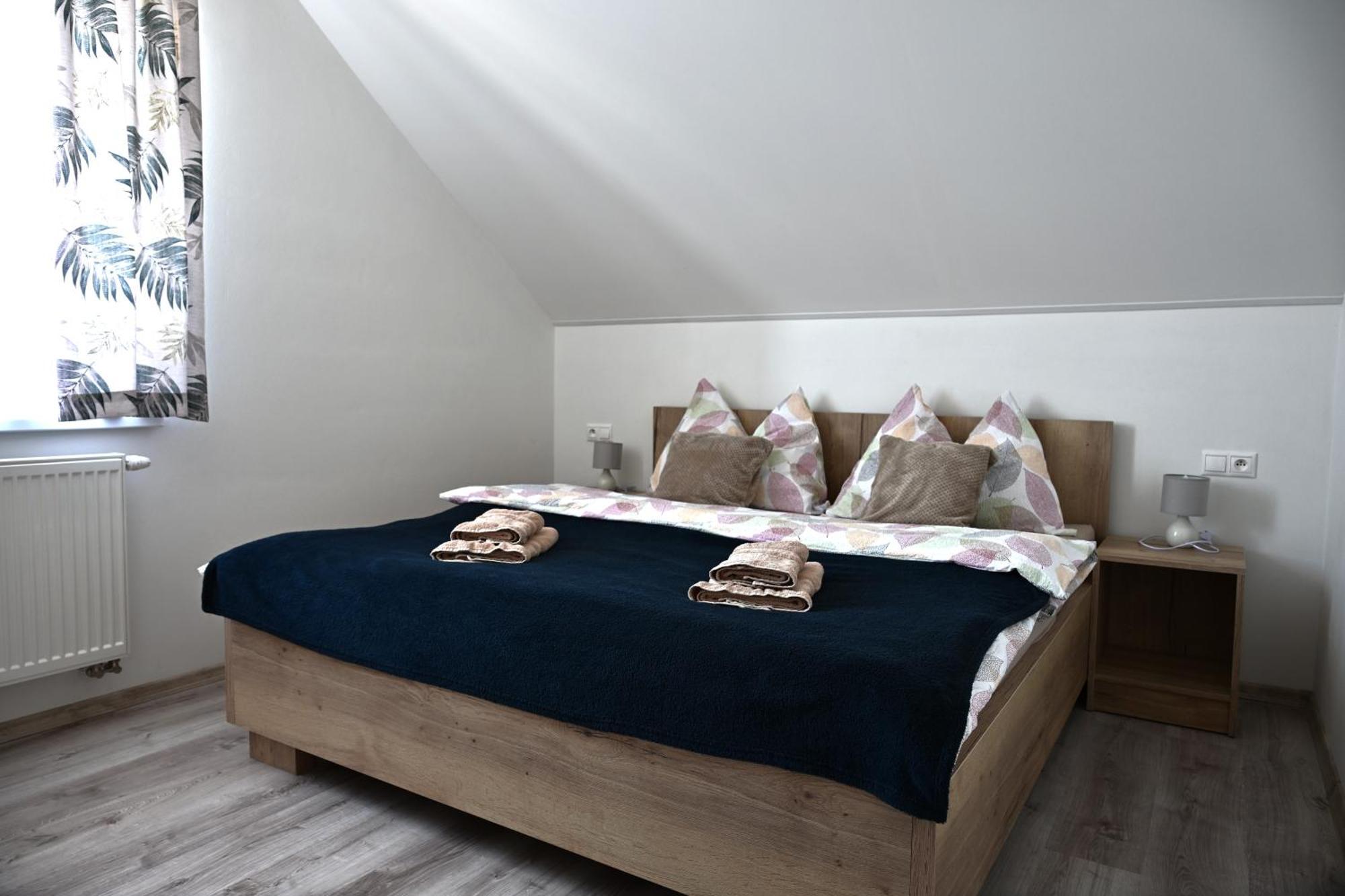Apartmany Zara Nova Lesna Exterior photo