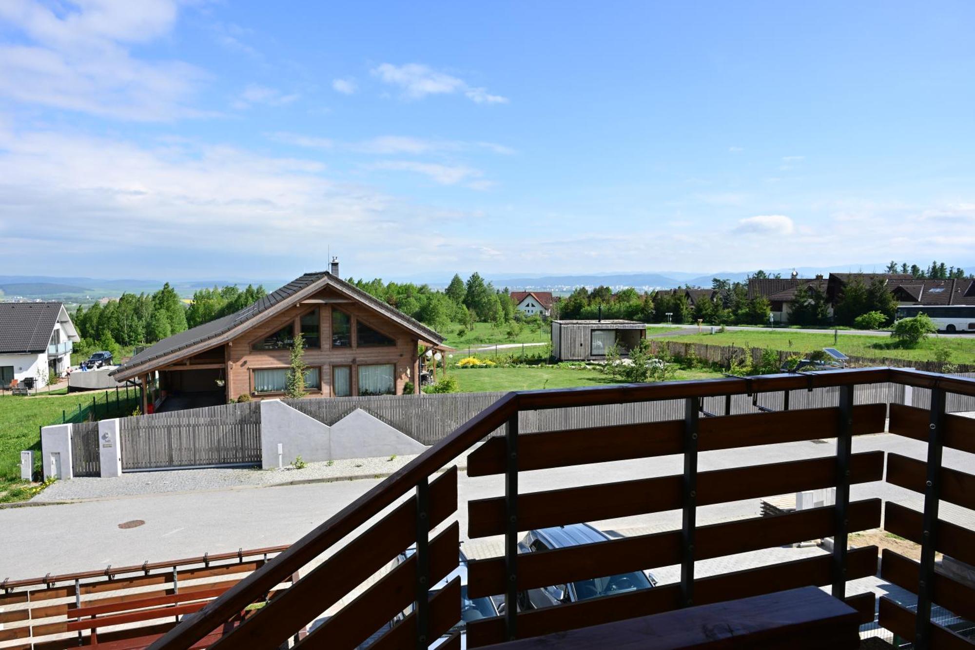 Apartmany Zara Nova Lesna Exterior photo