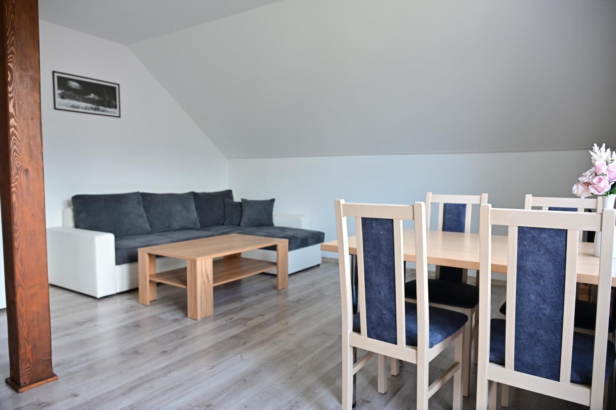 Apartmany Zara Nova Lesna Exterior photo